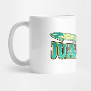 Juaneno Tribe Mug